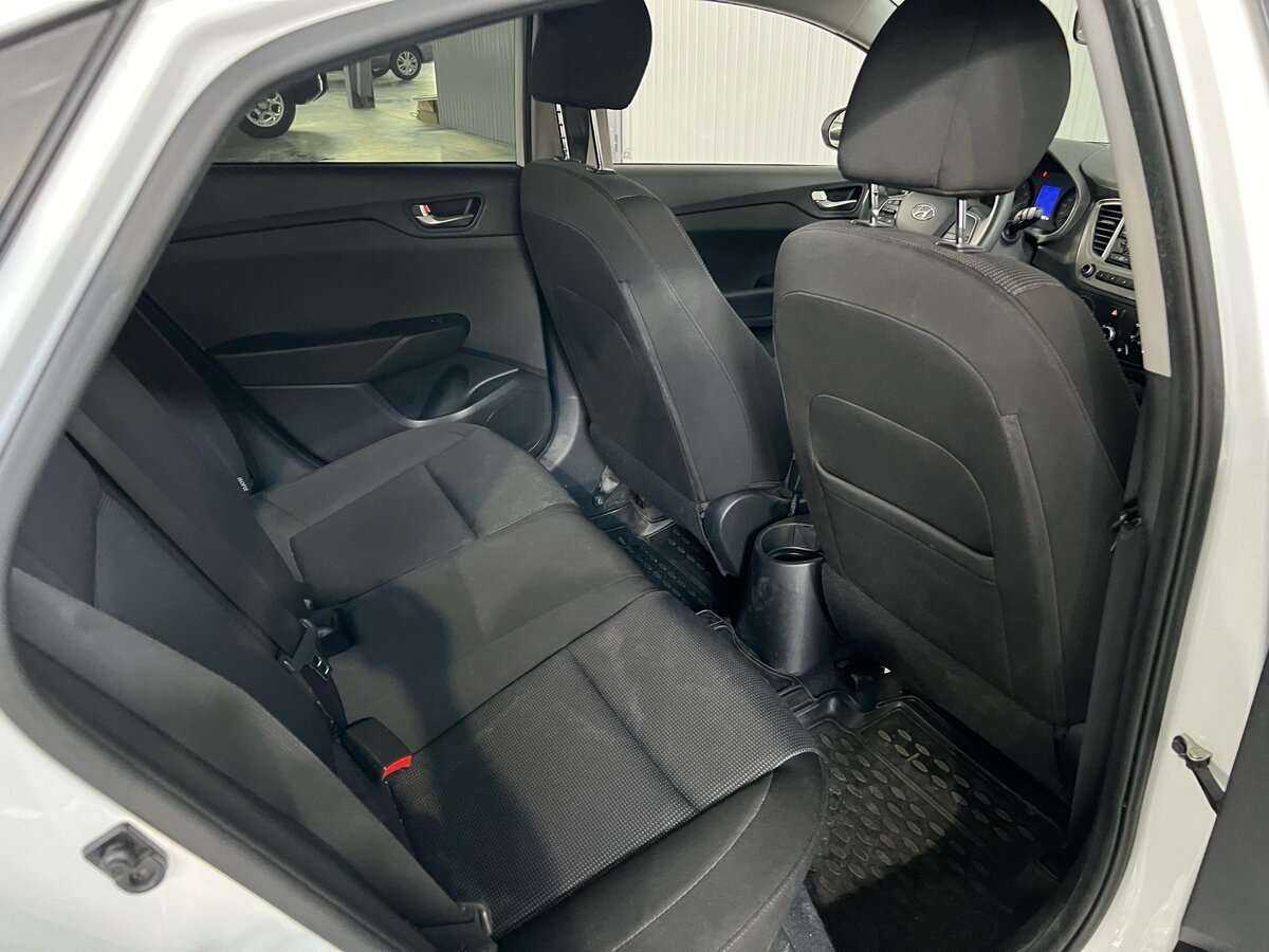 Купить Hyundai Solaris, 2021, 87 019 км, фото №17