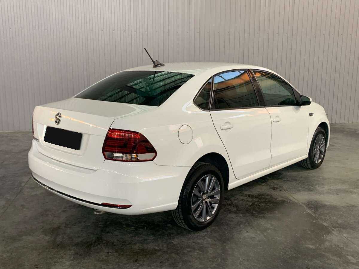 Купить Volkswagen Polo, 2019, 63 267 км, фото №5