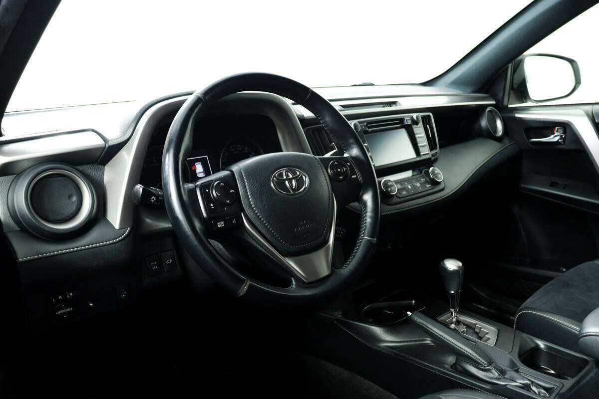 Купить Toyota RAV4, 2016, 60 188 км, фото №13