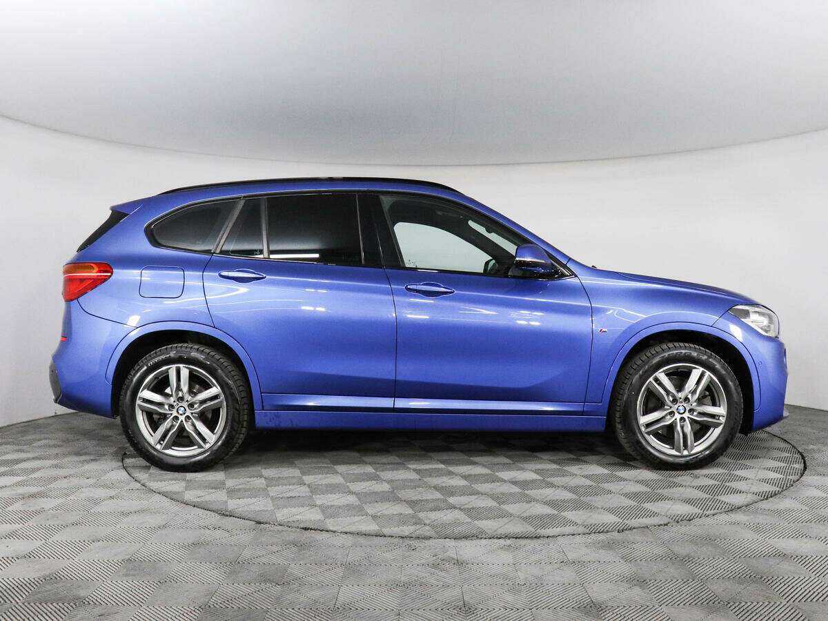 Купить BMW X1 20i xDrive, 2018, 139 902 км, фото №6