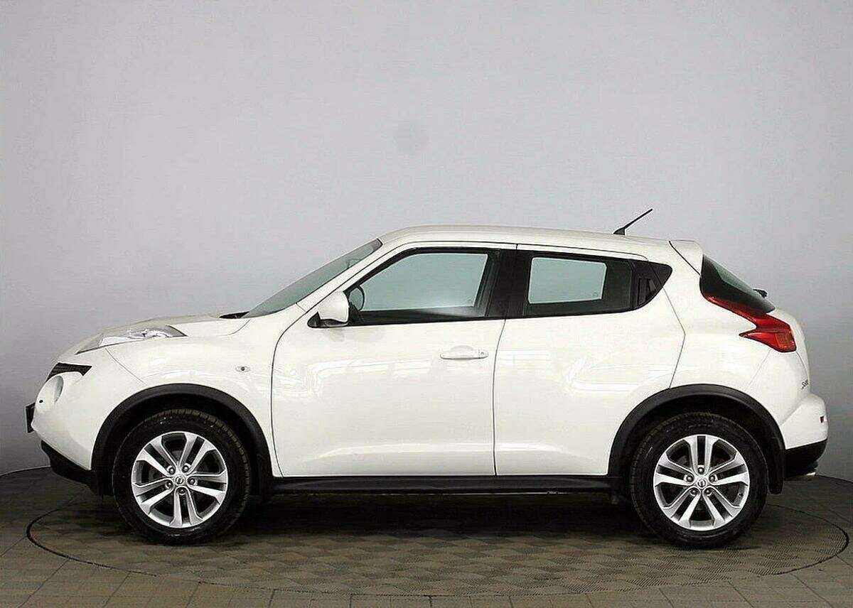 Купить Nissan Juke, 2013, 98 540 км, фото №8