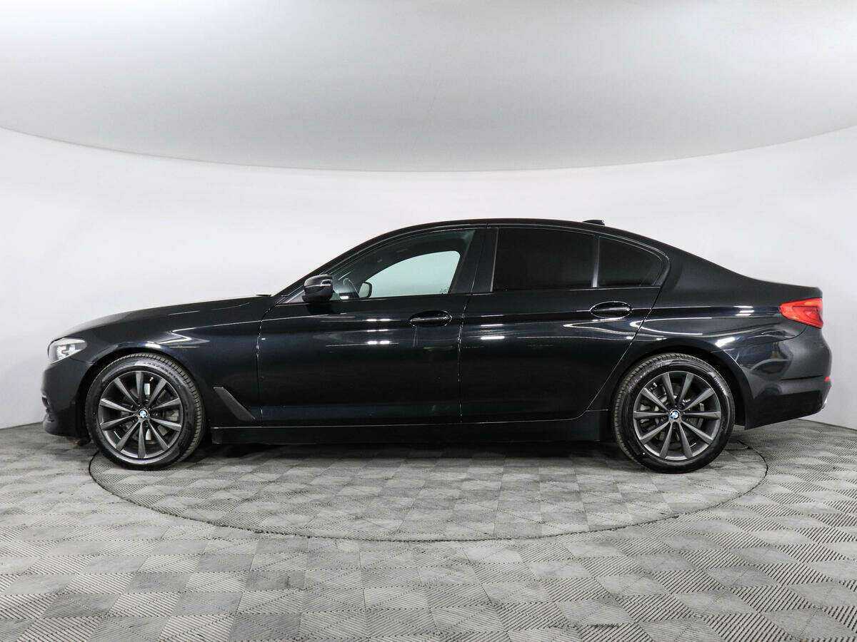 Купить BMW 5 серии 520d, 2017, 141 000 км, фото №5