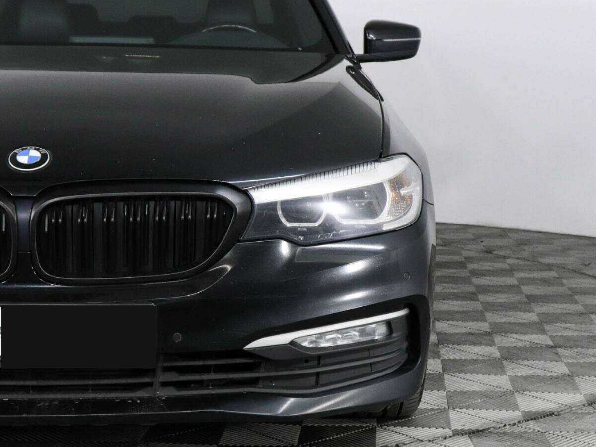 Купить BMW 5 серии 520d, 2017, 141 000 км, фото №7