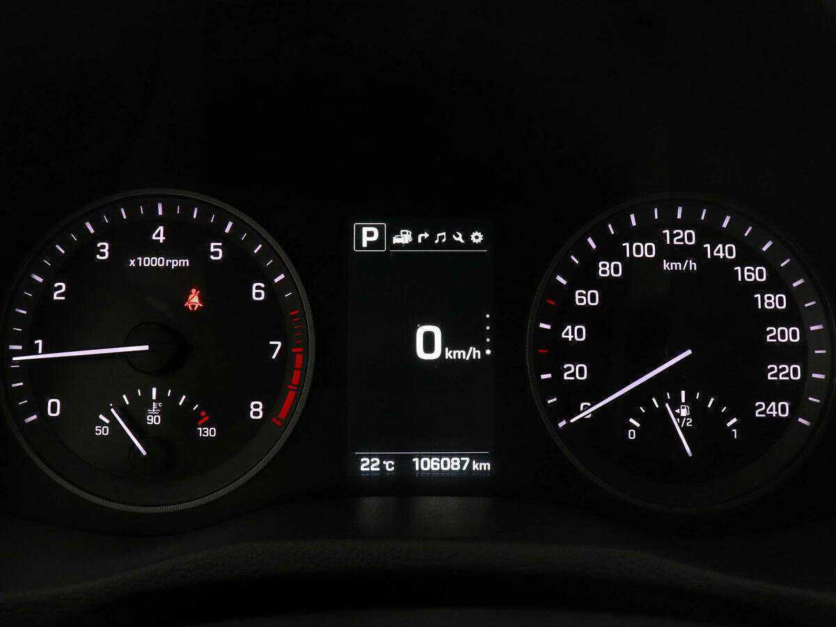 Купить Hyundai Tucson, 2018, 105 848 км, фото №10