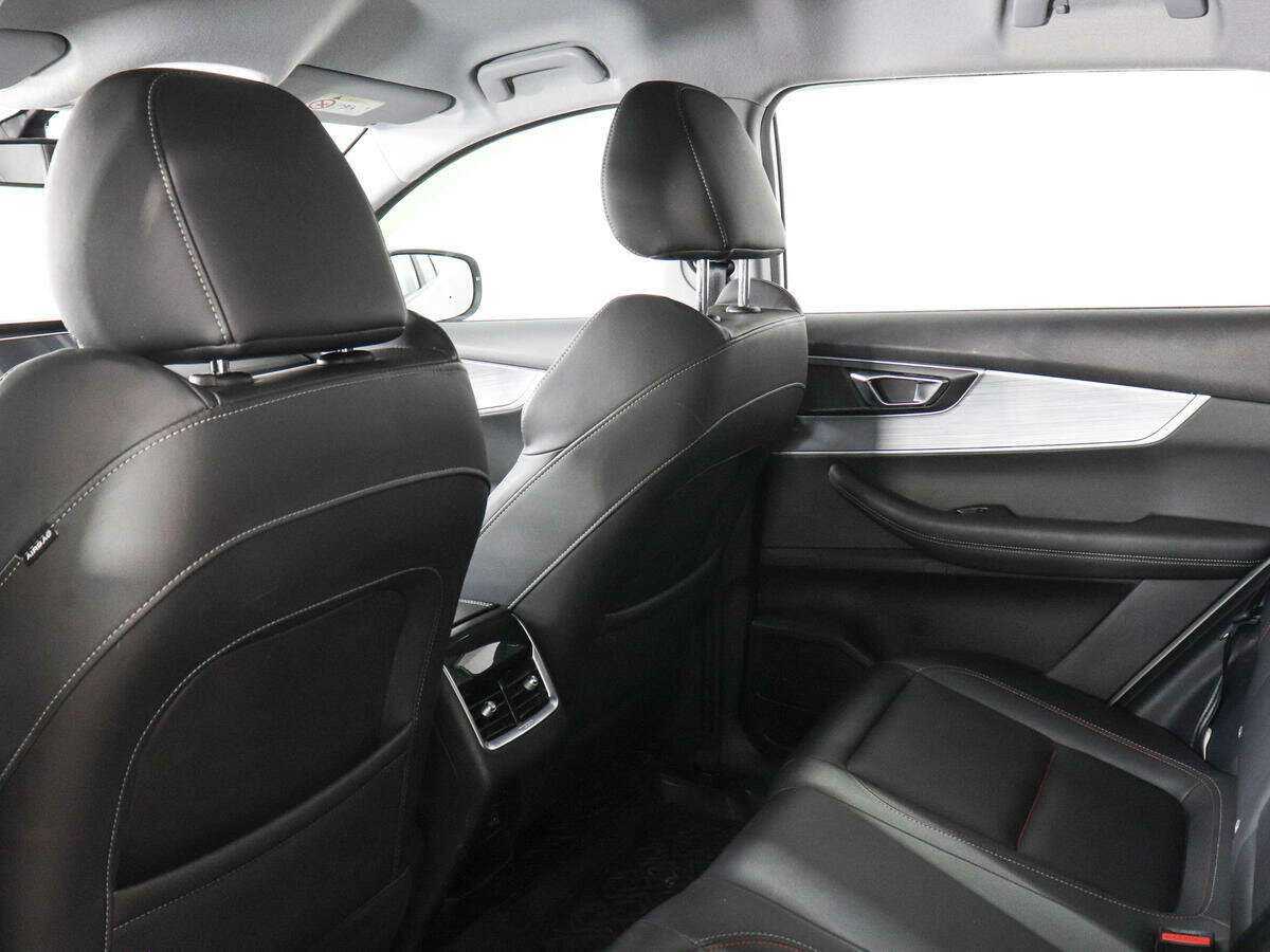 Купить CHERY Tiggo 7 Pro, 2021, 40 260 км, фото №12