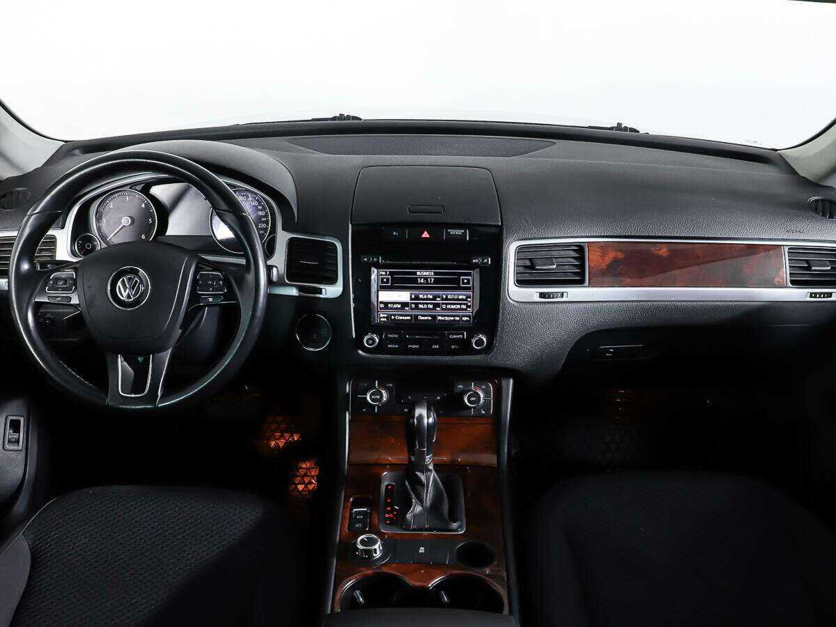 Купить Volkswagen Touareg, 2013, 321 298 км, фото №11