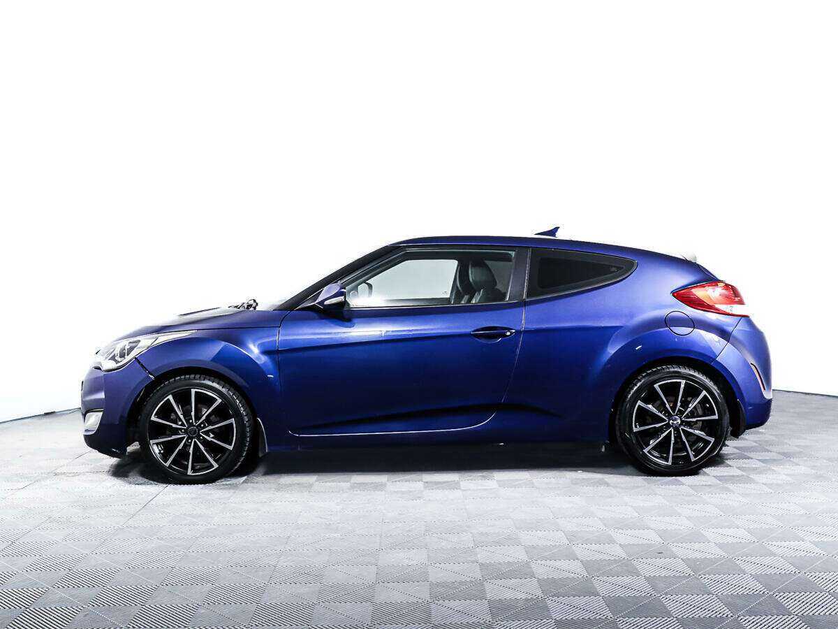 Купить Hyundai Veloster, 2015, 133 968 км, фото №8