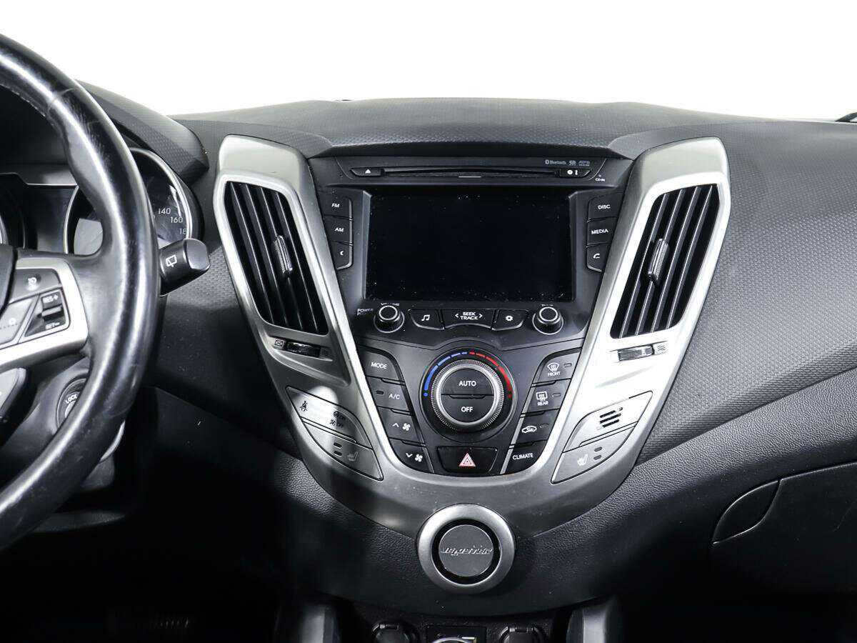 Купить Hyundai Veloster, 2015, 133 968 км, фото №11