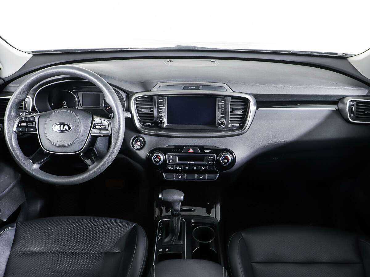 Купить Kia Sorento 8-speed, 2018, 141 540 км, фото №11