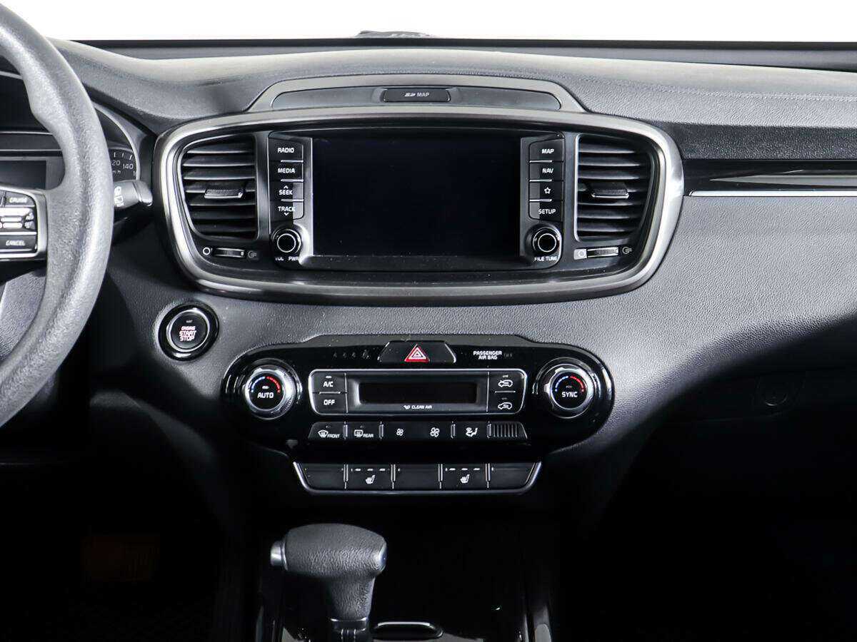 Купить Kia Sorento 8-speed, 2018, 141 540 км, фото №12