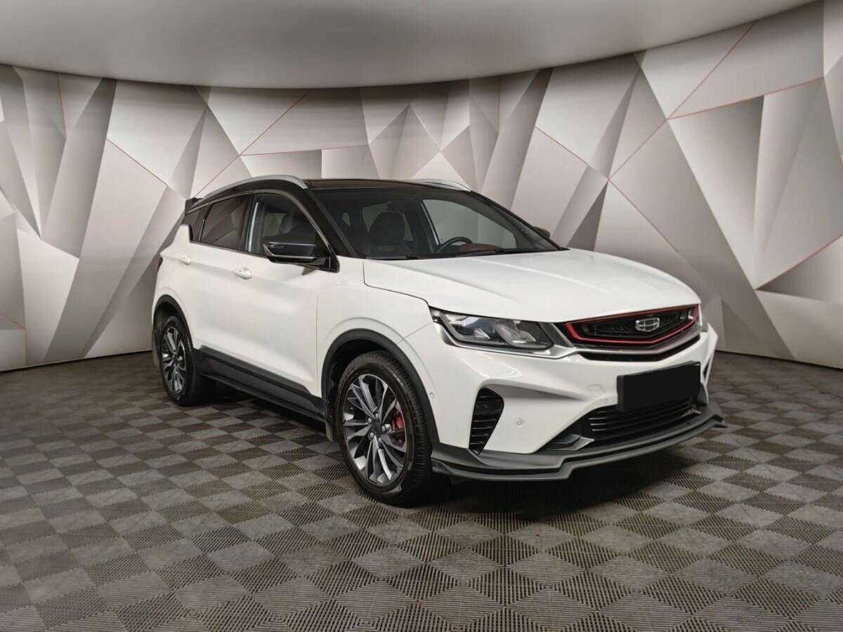 Geely Coolray