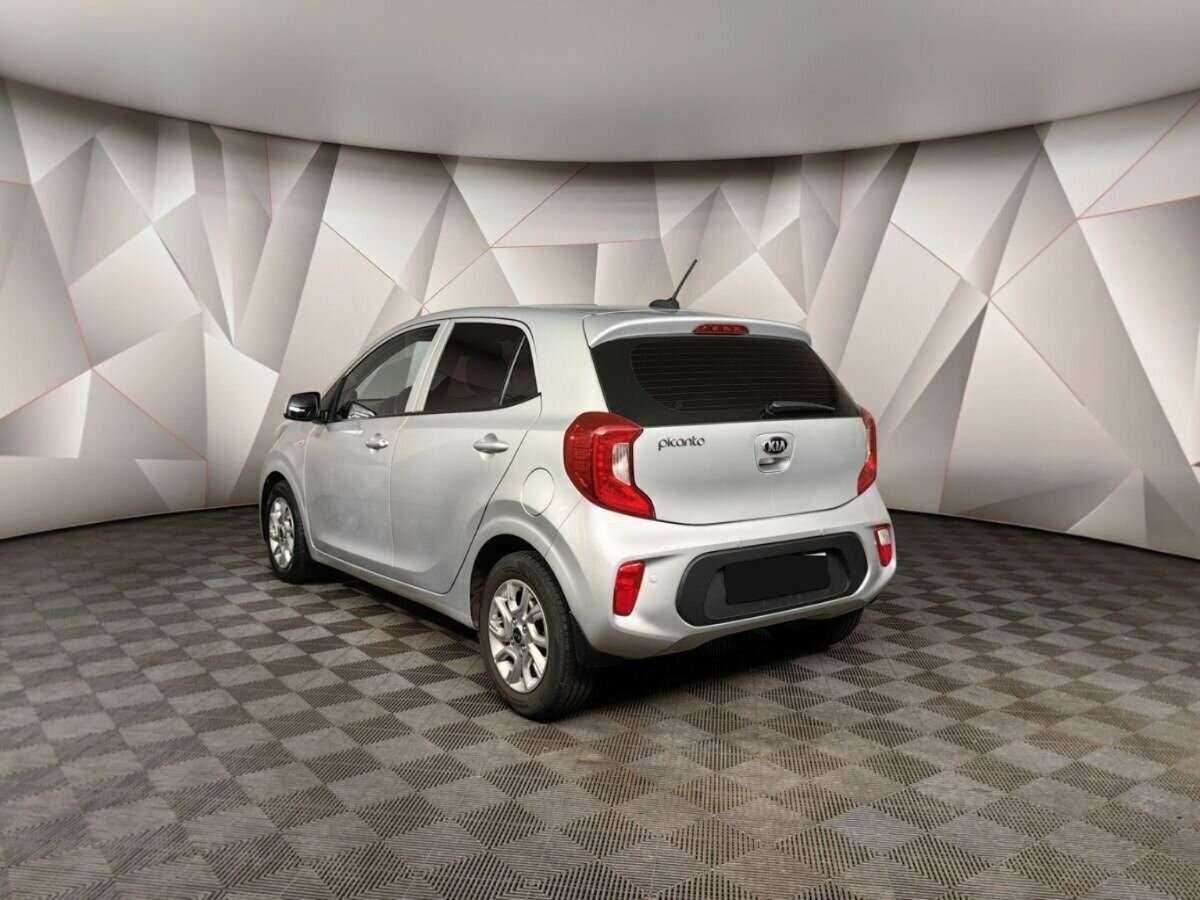 Купить Kia Picanto, 2017, 68 054 км, фото №4