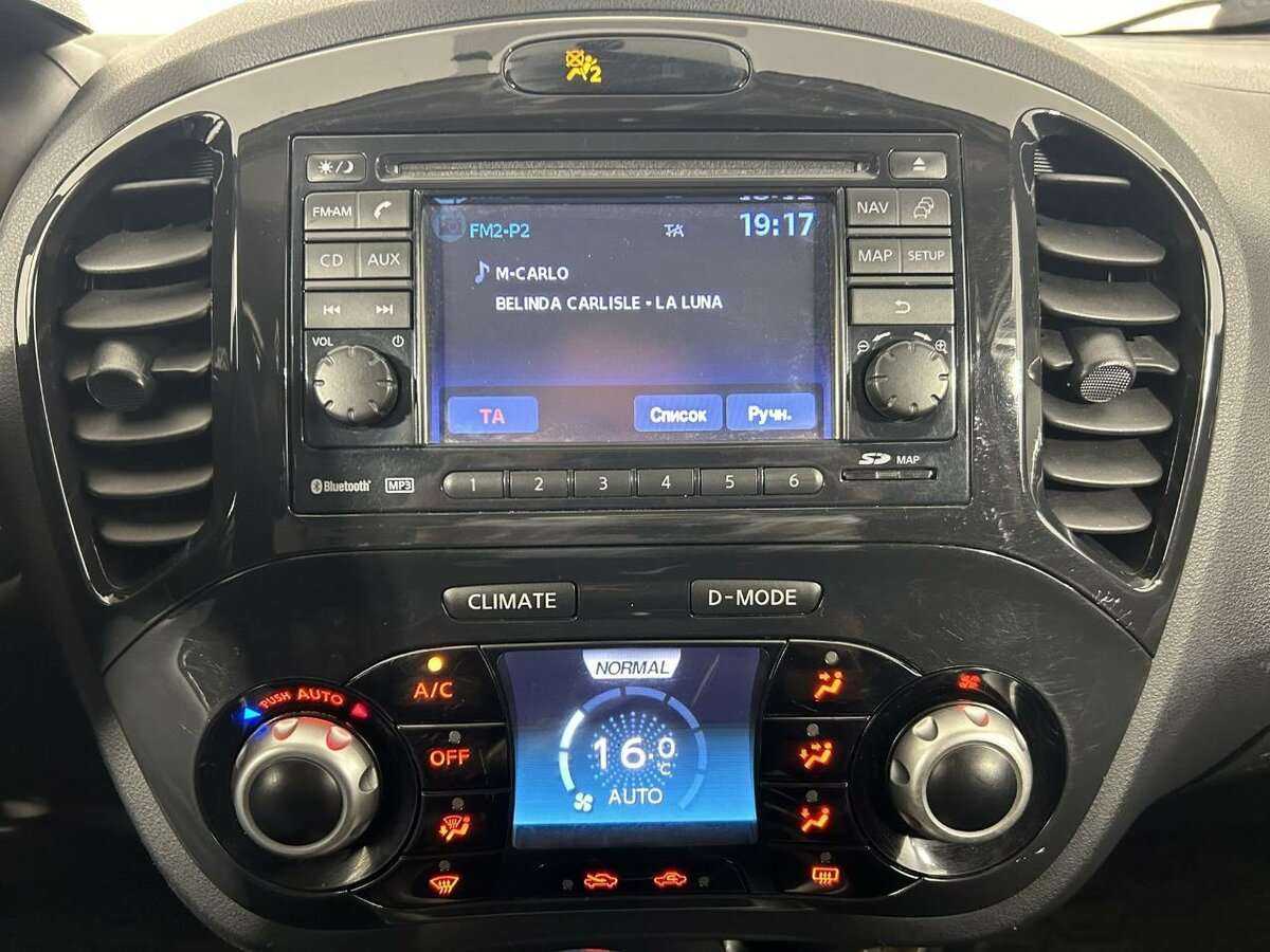 Купить Nissan Juke, 2012, 125 000 км, фото №12