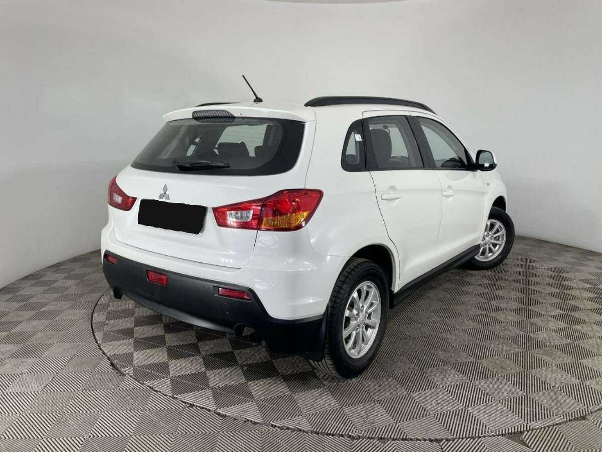 Купить Mitsubishi ASX, 2012, 102 696 км, фото №6