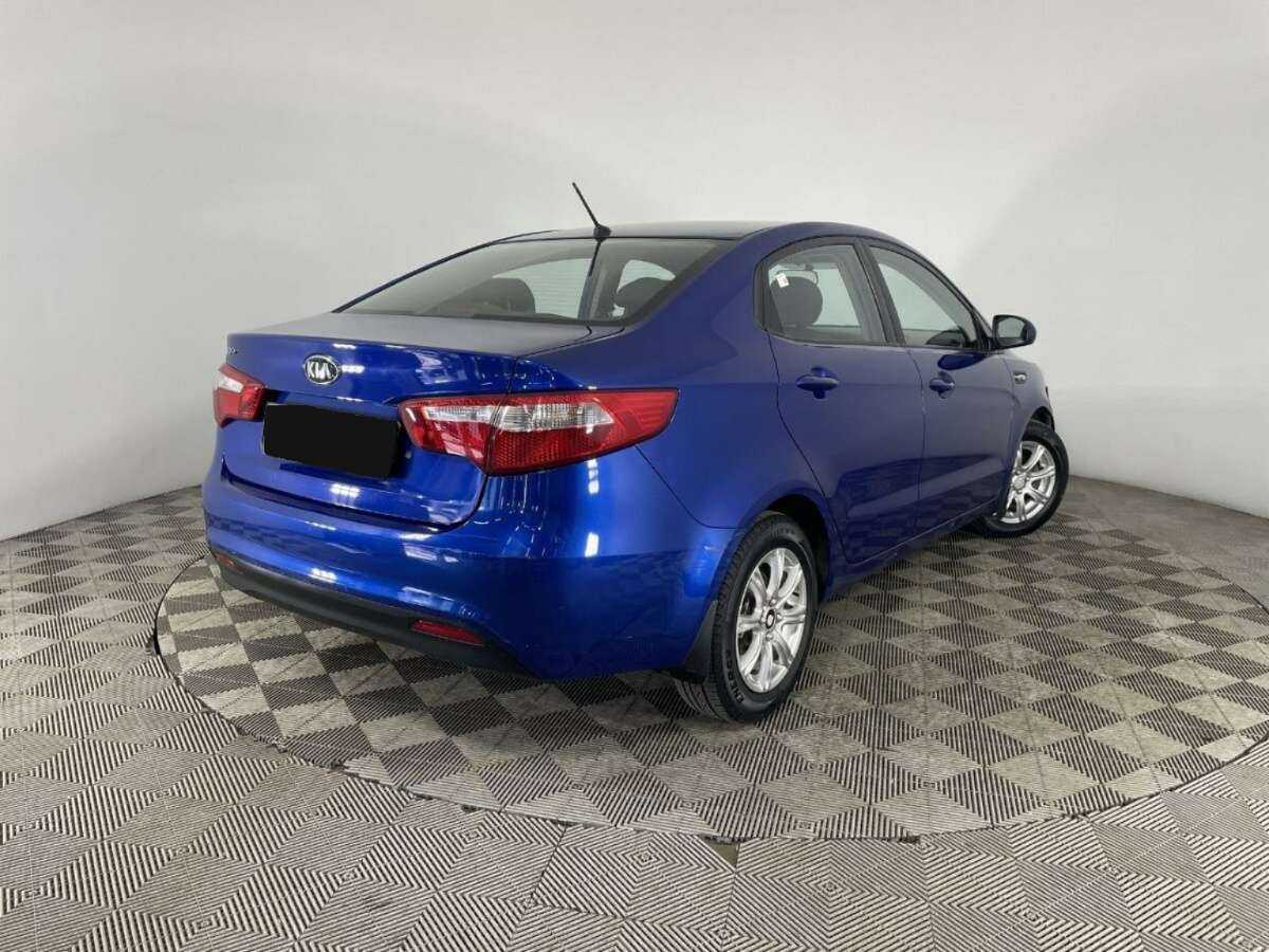 Купить Kia Rio, 2014, 189 153 км, фото №6