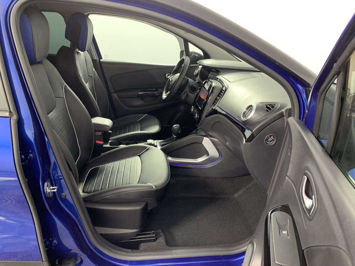 Купить Renault Kaptur, 2021, 68 520 км, фото №16