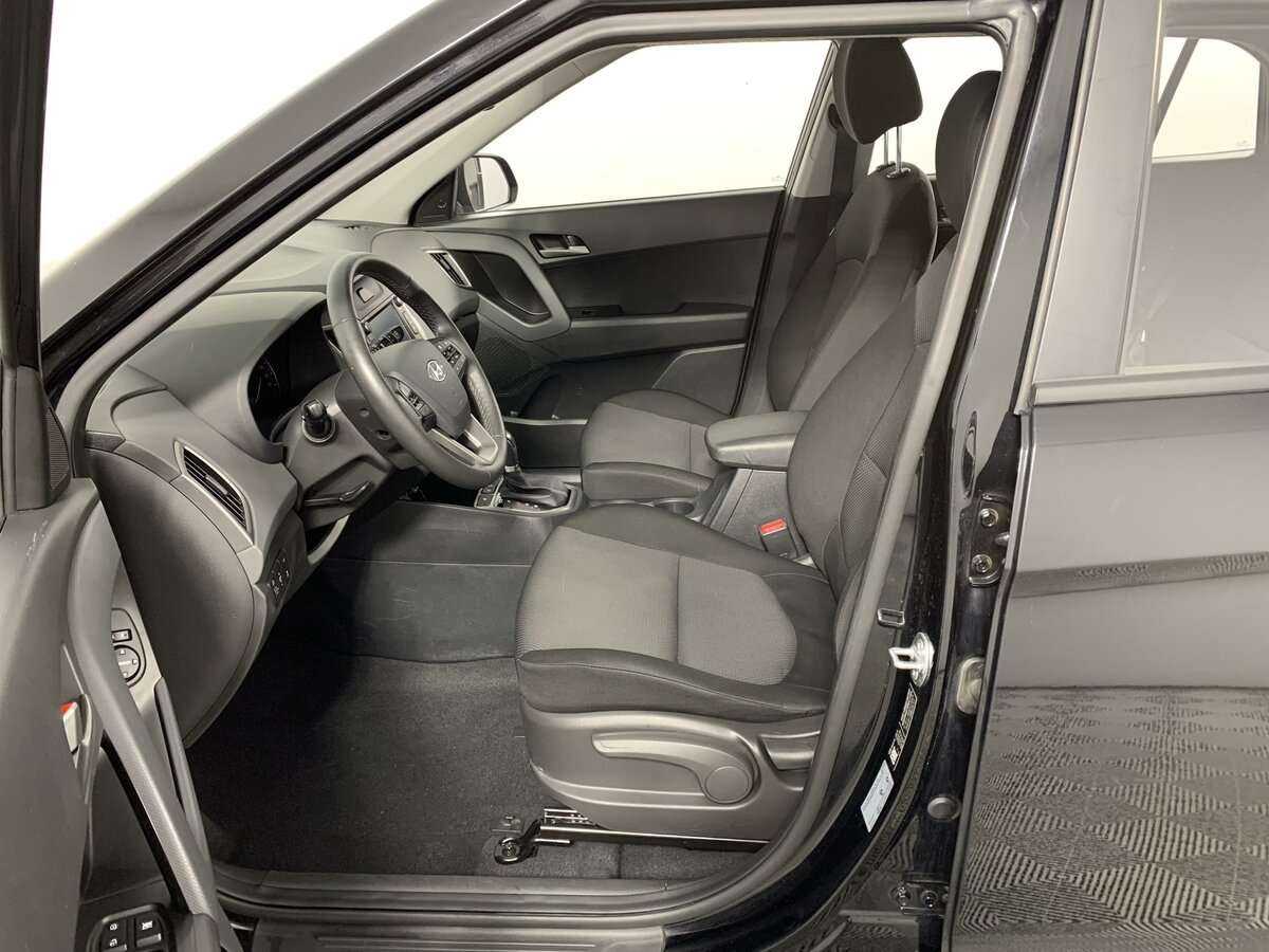 Купить Hyundai Creta, 2021, 92 301 км, фото №14