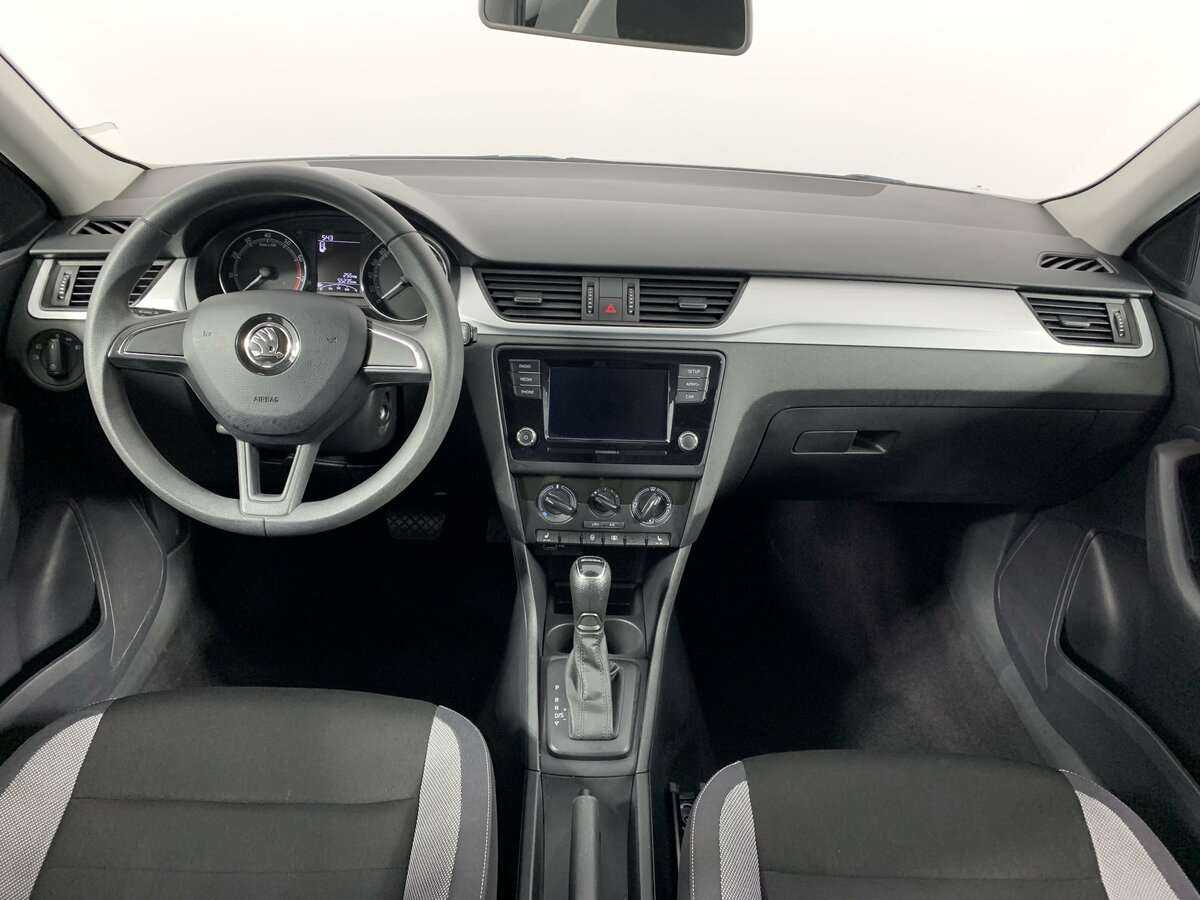 Купить Skoda Rapid, 2019, 55 211 км, фото №11