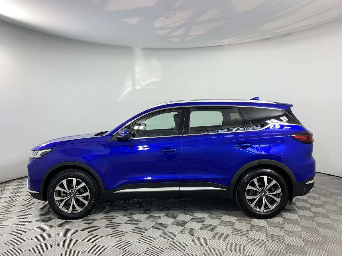 Купить CHERY Tiggo 7 Pro, 2022, 14 504 км, фото №8