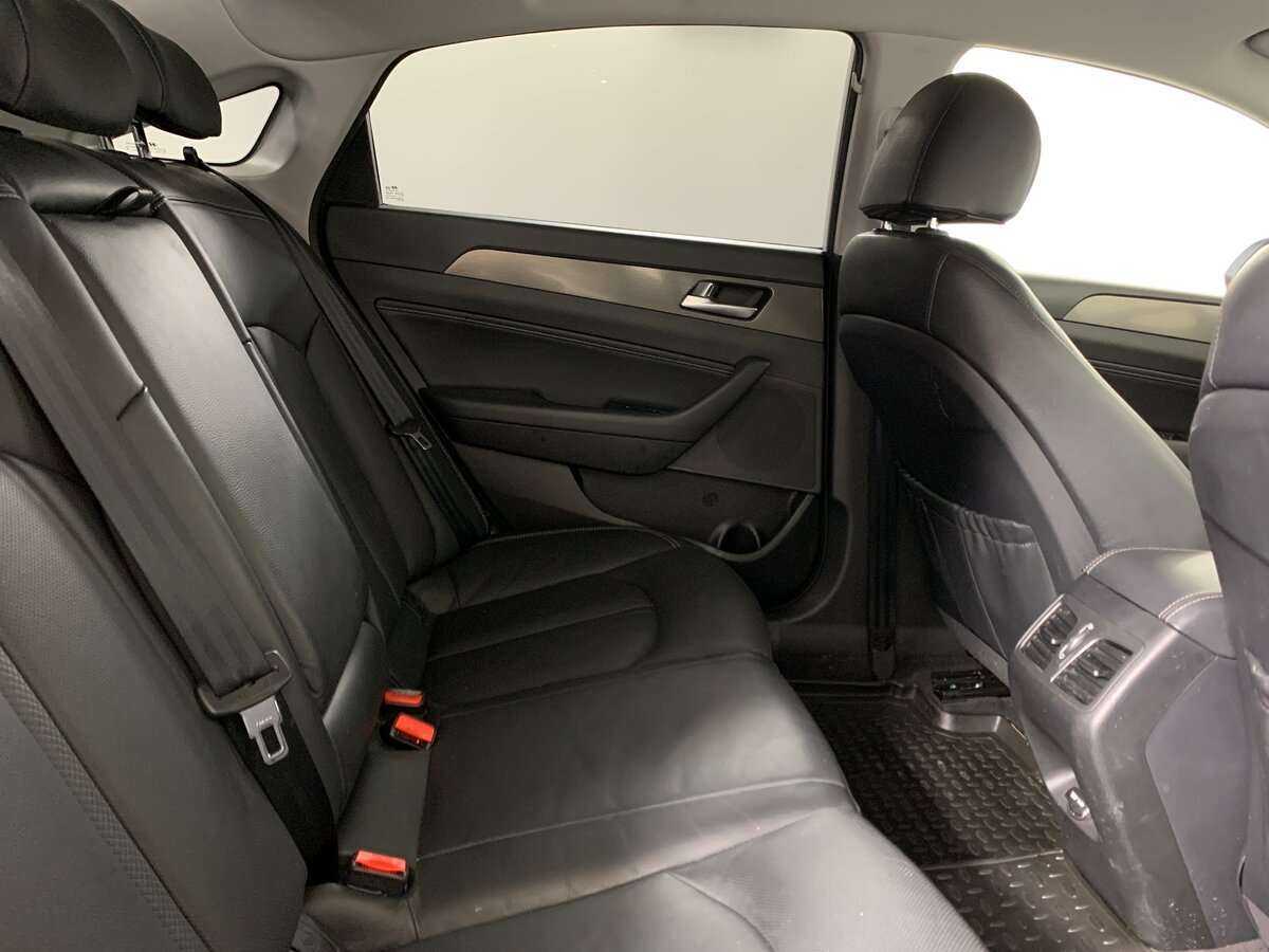 Купить Hyundai Sonata, 2019, 111 941 км, фото №15