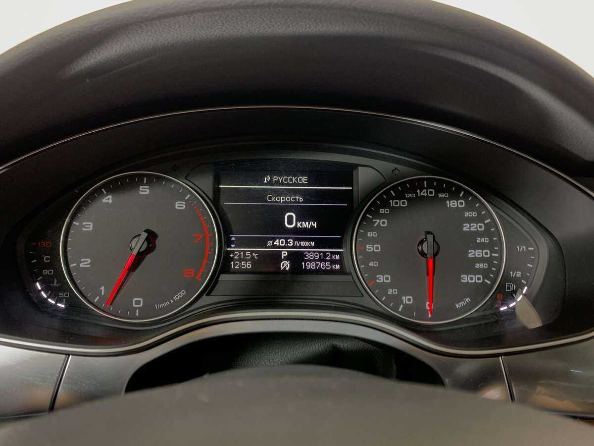 Купить Audi A6, 2014, 198 761 км, фото №12