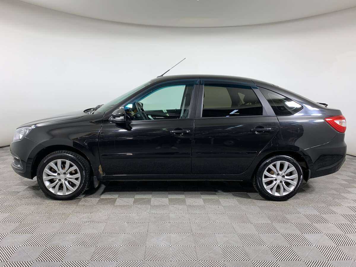 Купить Lada (ВАЗ) Granta, 2018, 76 500 км, фото №8