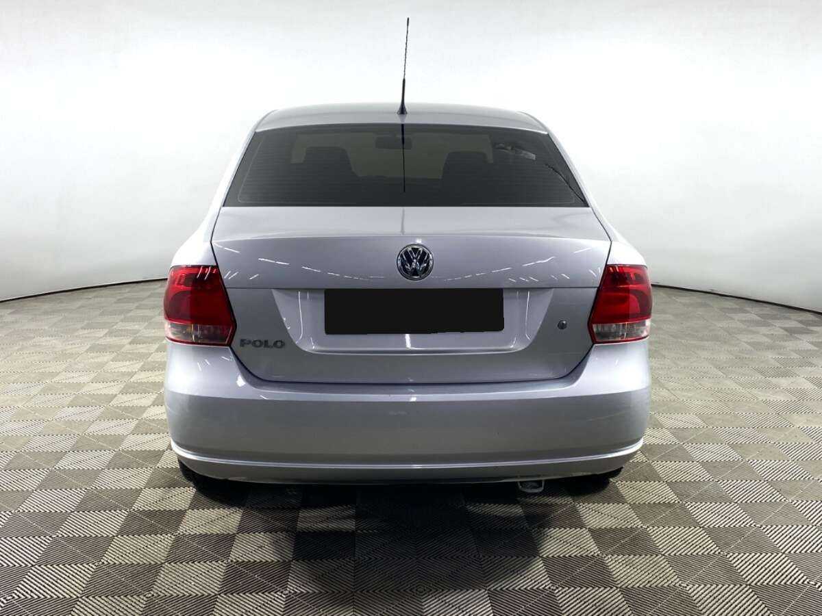 Купить Volkswagen Polo, 2012, 172 381 км, фото №6