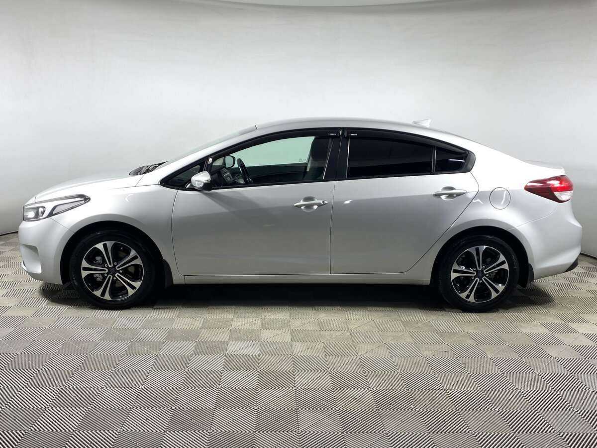 Купить Kia Cerato, 2019, 100 056 км, фото №8