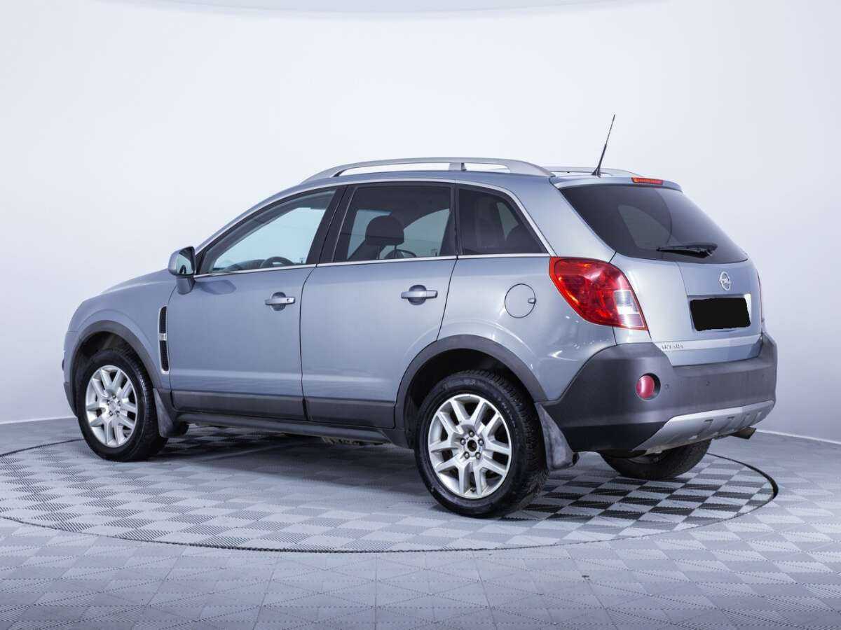 Купить Opel Antara, 2012, 264 599 км, фото №5