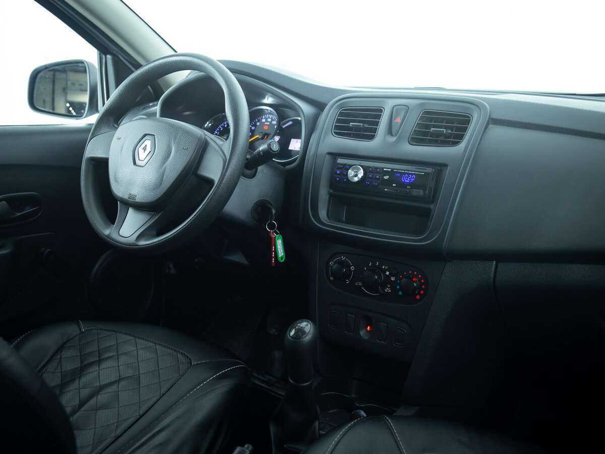 Купить Renault Sandero, 2017, 87 884 км, фото №10