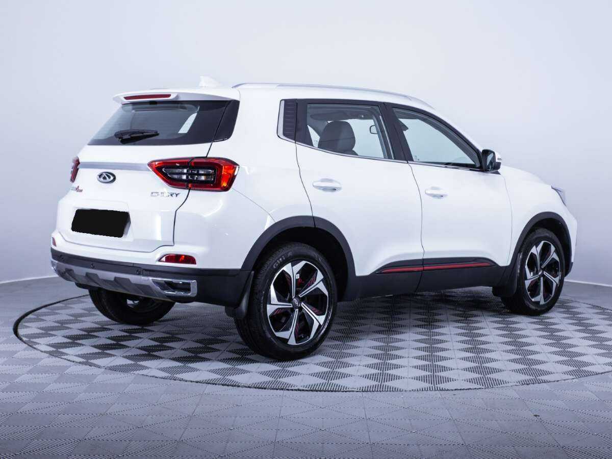 Купить CHERY Tiggo 4 Pro, 2023, 1 017 км, фото №5