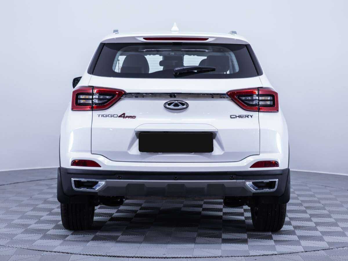 Купить CHERY Tiggo 4 Pro, 2023, 1 017 км, фото №6