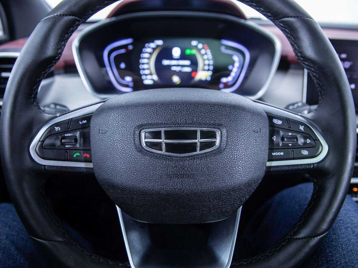 Купить Geely Coolray, 2023, 616 км, фото №13