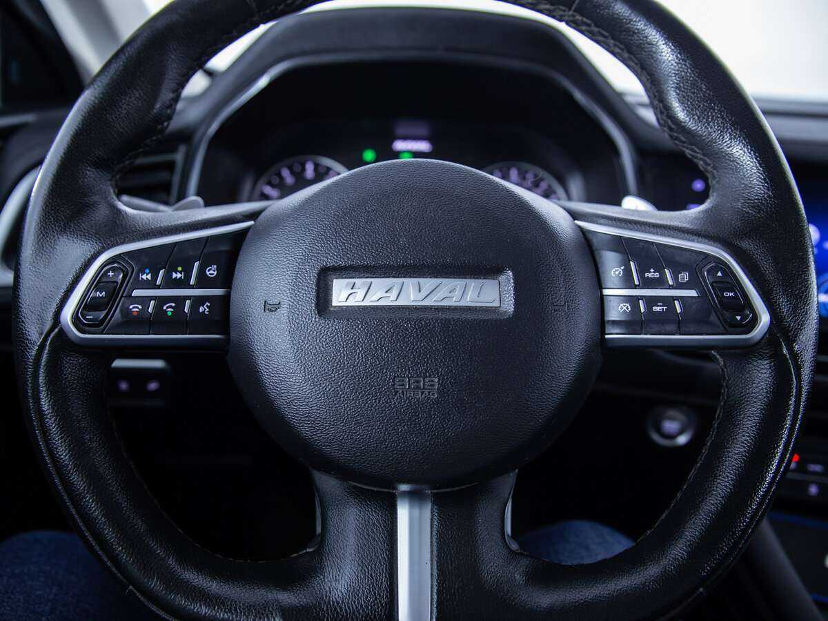 Купить Haval F7, 2021, 54 854 км, фото №11