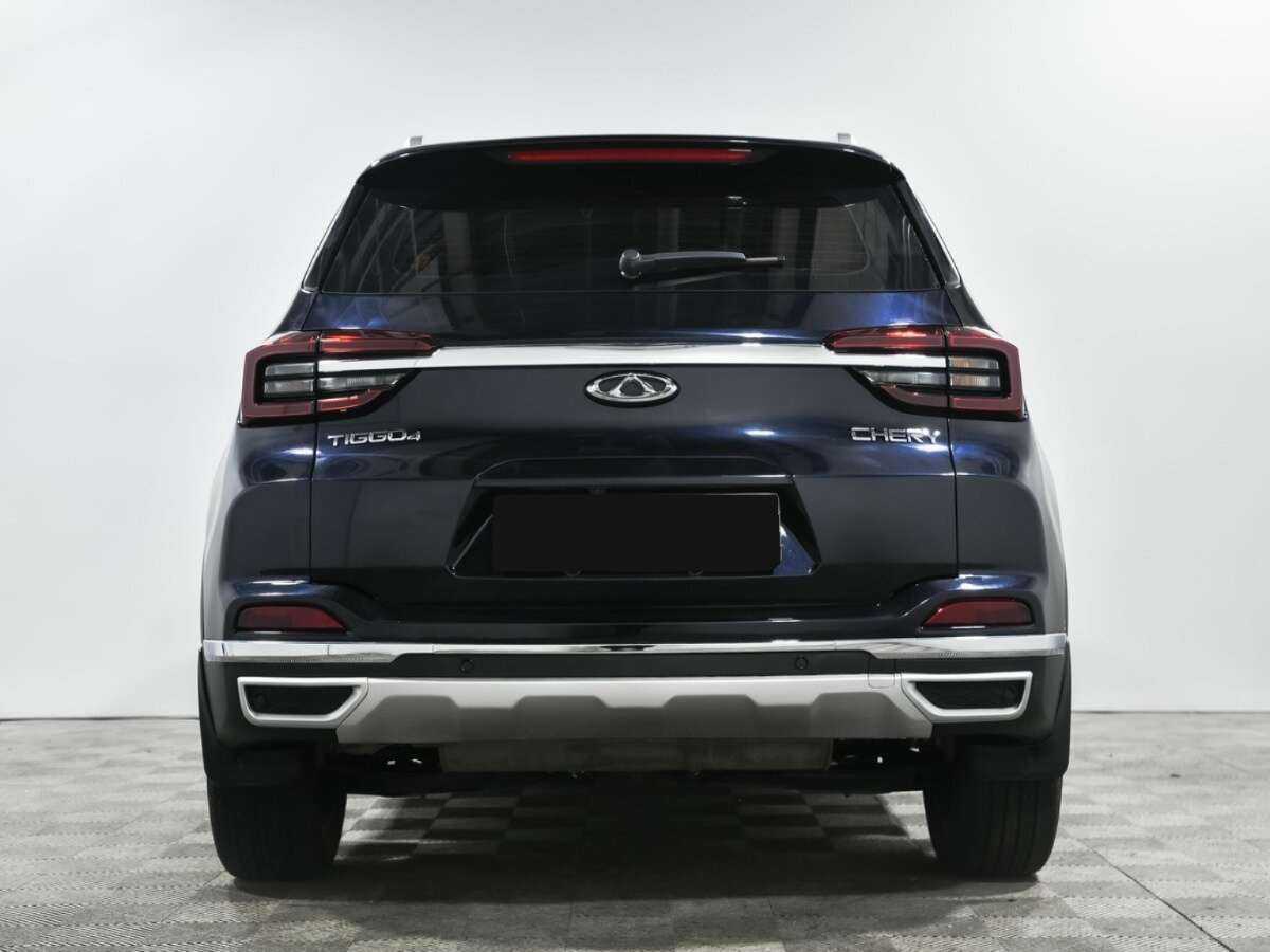 Купить CHERY Tiggo 4, 2020, 64 157 км, фото №5
