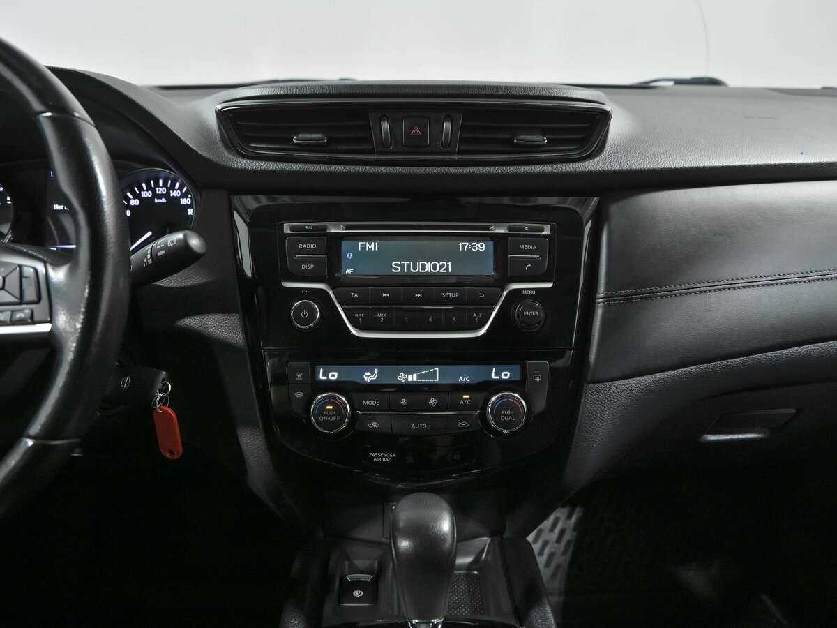 Купить Nissan Qashqai, 2021, 42 329 км, фото №8