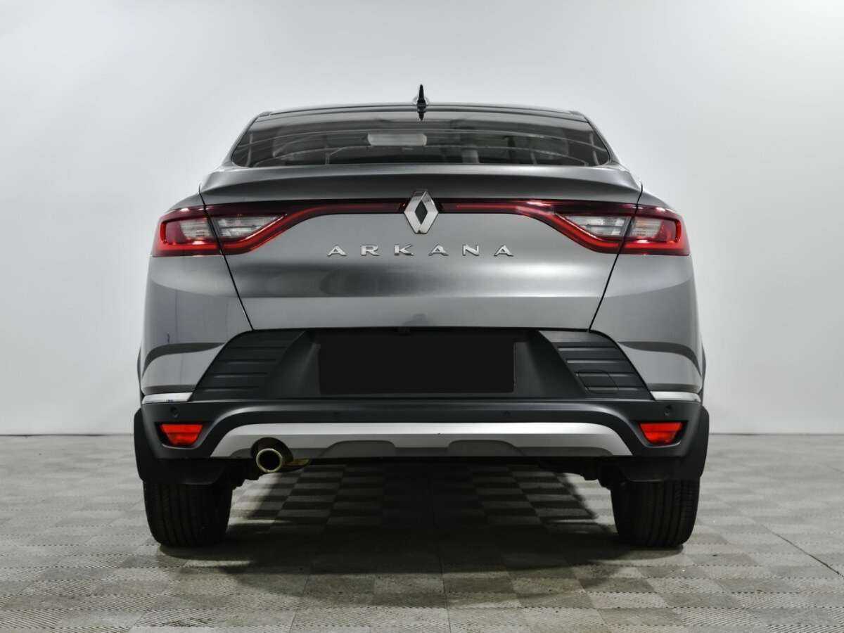 Купить Renault Arkana, 2021, 11 890 км, фото №5