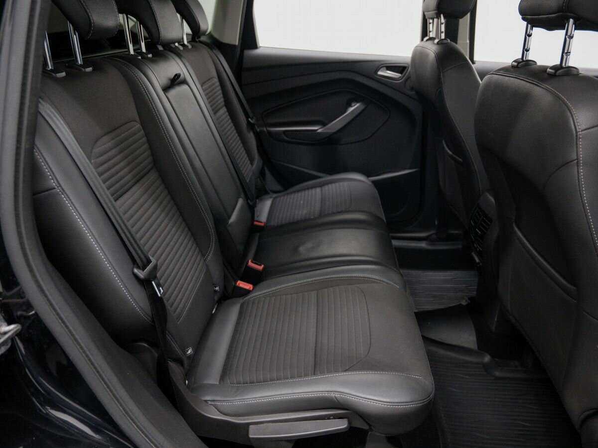 Купить Ford Kuga, 2019, 127 000 км, фото №13