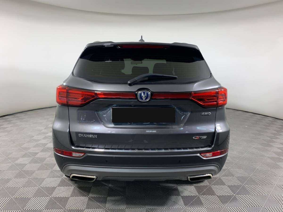 Купить Changan CS75, 2020, 59 572 км, фото №6