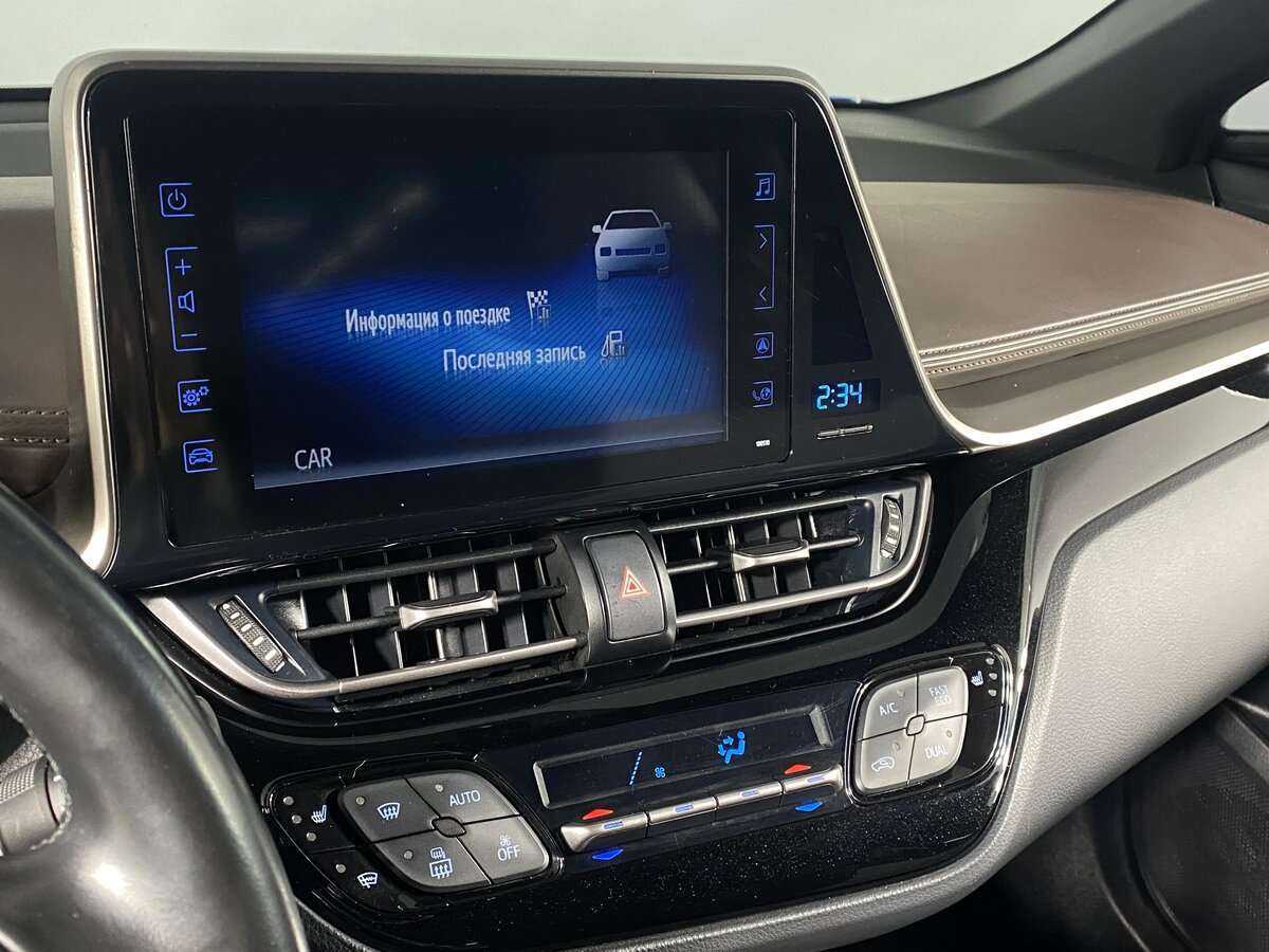 Купить Toyota C-HR, 2019, 54 900 км, фото №13