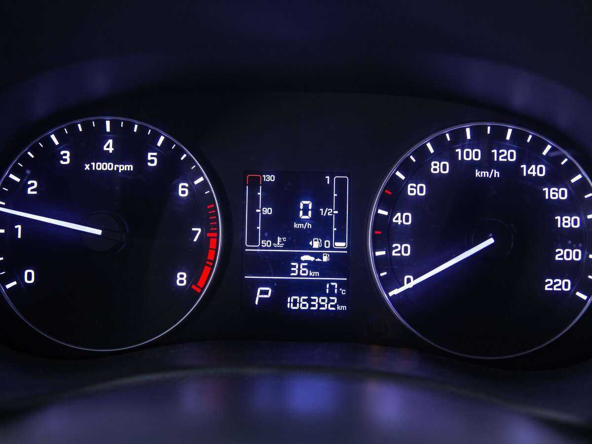 Купить Hyundai Creta, 2017, 106 392 км, фото №14