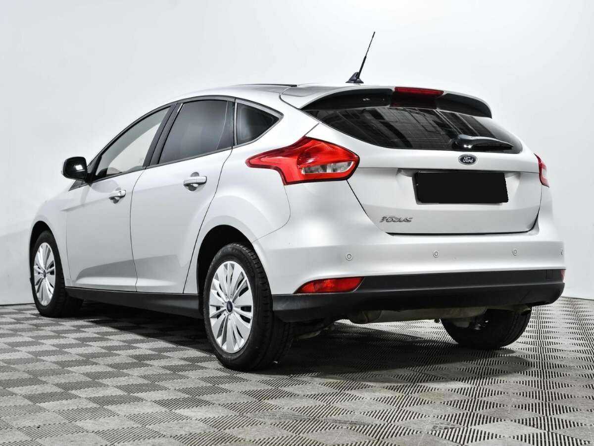 Купить Ford Focus, 2017, 70 295 км, фото №6