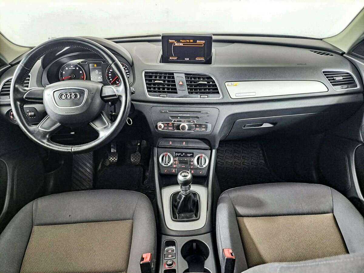 Купить Audi Q3, 2012, 152 900 км, фото №12