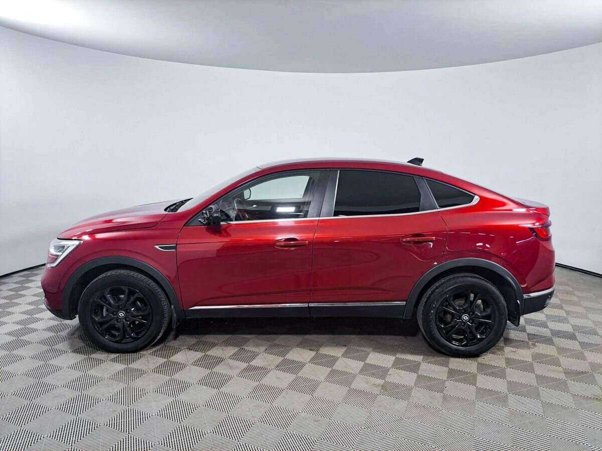 Купить Renault Arkana, 2021, 76 466 км, фото №8