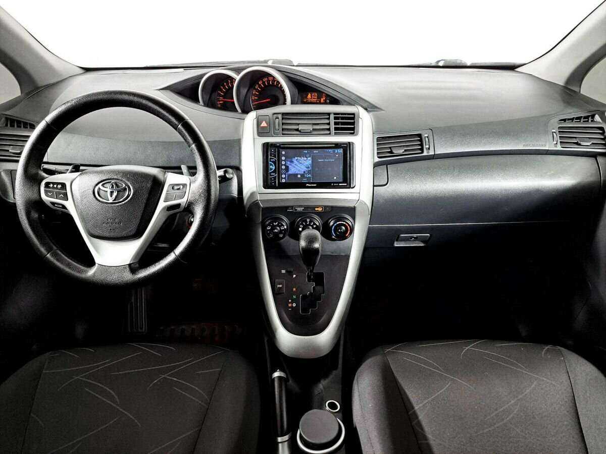 Купить Toyota Verso, 2012, 247 825 км, фото №12