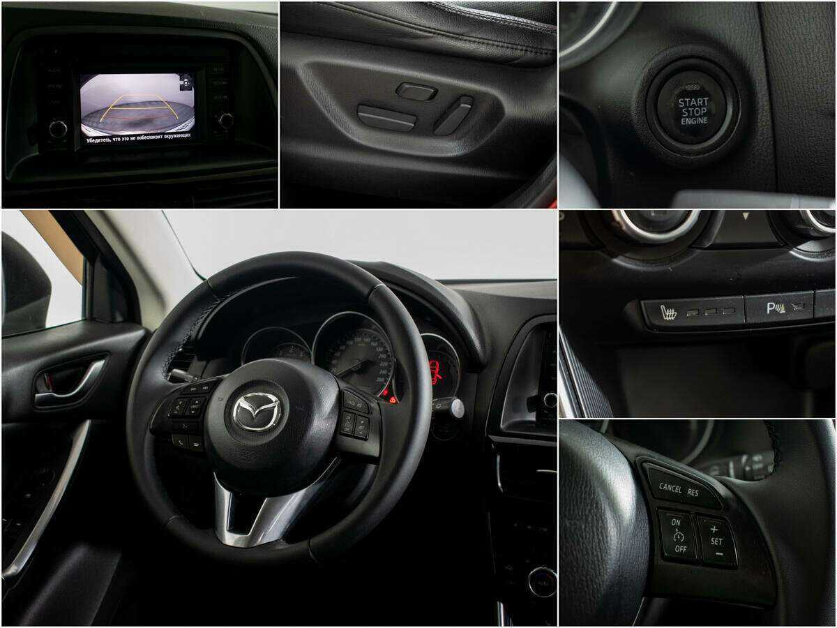 Купить Mazda CX-5, 2012, 170 023 км, фото №11