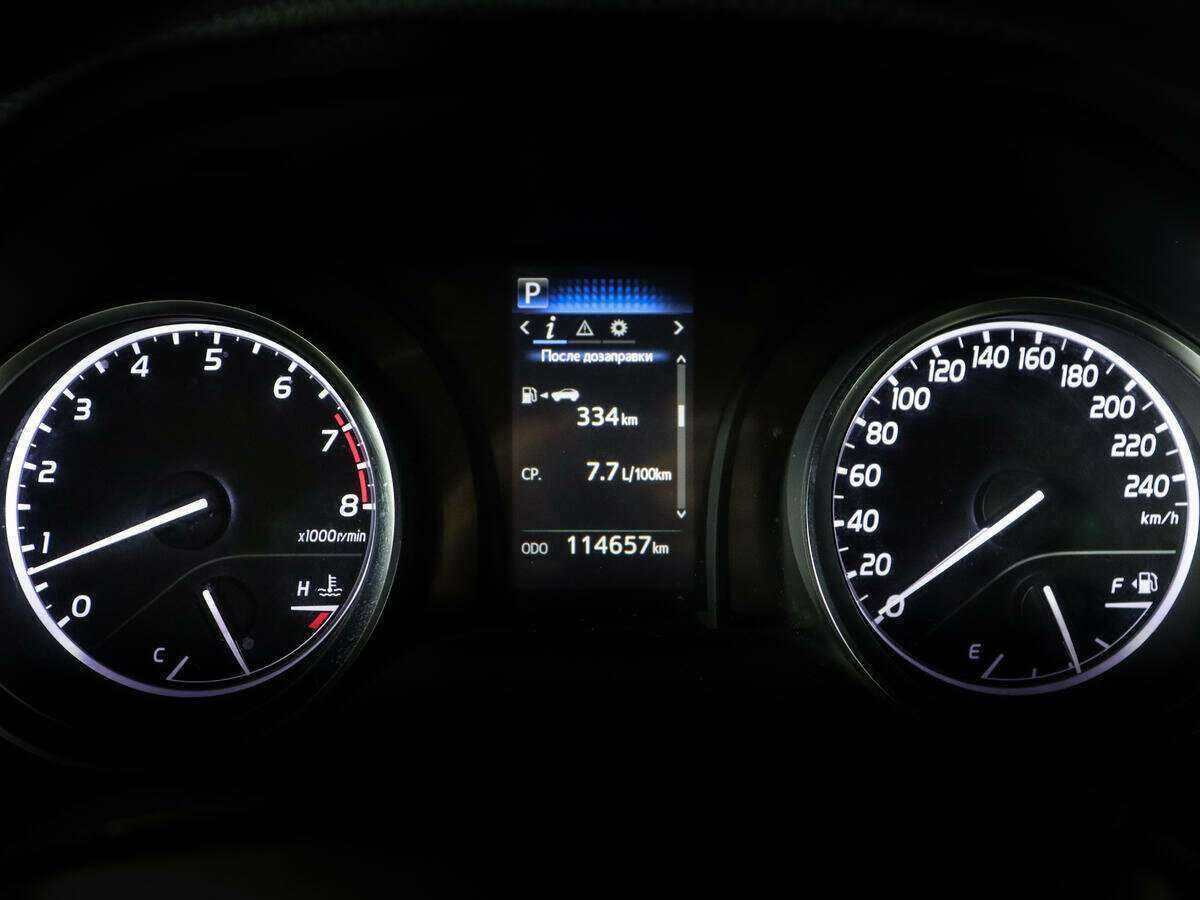 Купить Toyota Camry, 2021, 114 107 км, фото №11