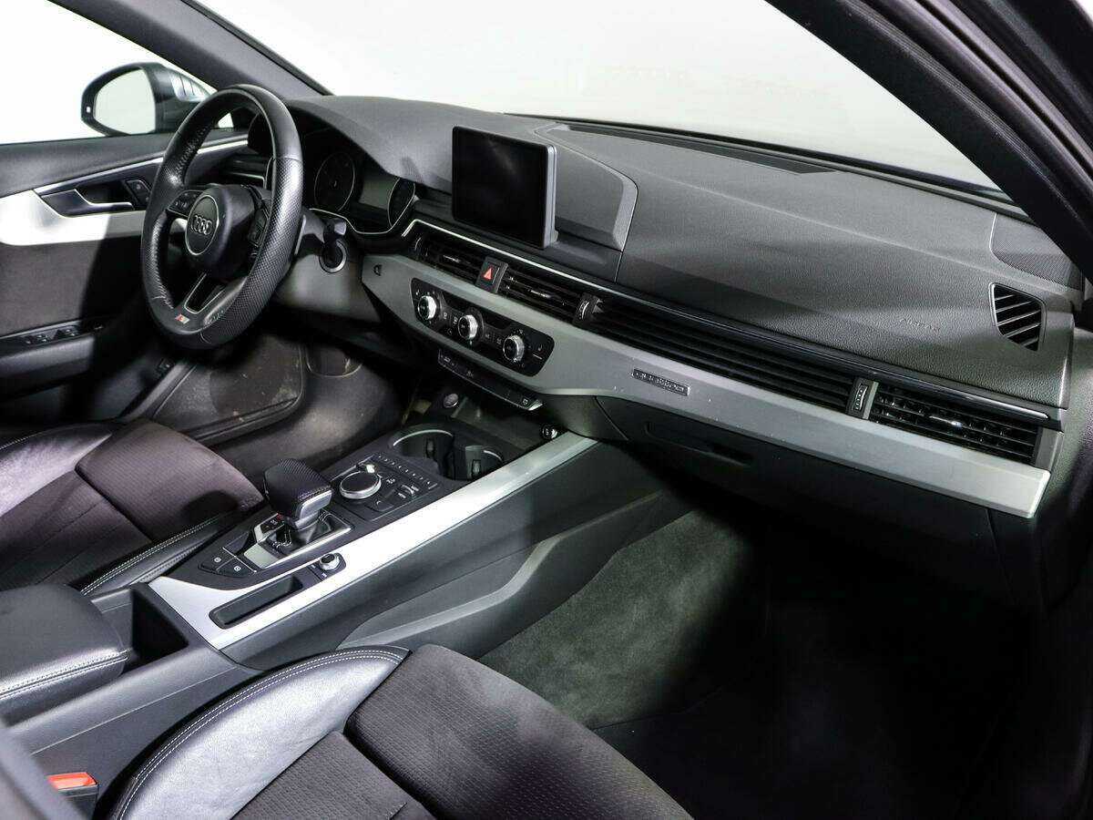 Купить Audi A4, 2017, 111 515 км, фото №7