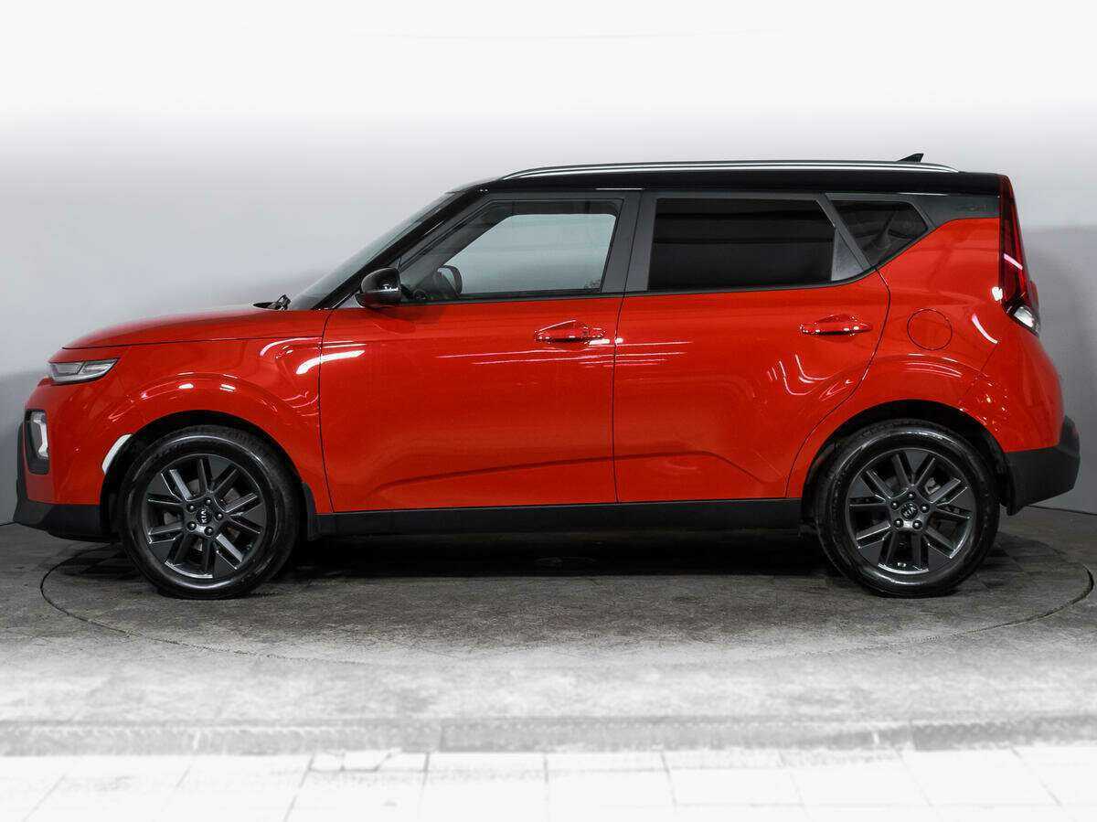 Купить Kia Soul, 2021, 19 301 км, фото №8