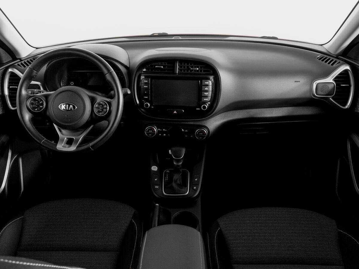 Купить Kia Soul, 2021, 19 301 км, фото №12